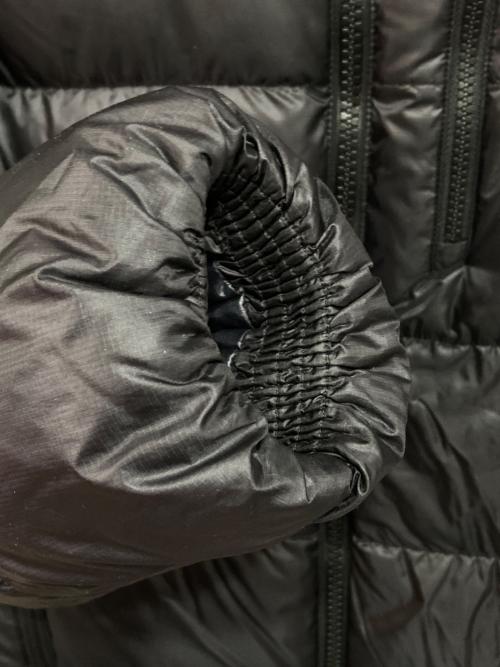 Patagonia（パタゴニア）Patagonia (パタゴニア) Fitz Roy Down Parka/フィッツロイ ダウン パーカー ブラック サイズ:XSの古着・服飾アイテム