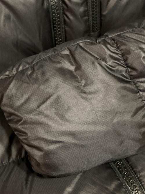 Patagonia（パタゴニア）Patagonia (パタゴニア) Fitz Roy Down Parka/フィッツロイ ダウン パーカー ブラック サイズ:XSの古着・服飾アイテム