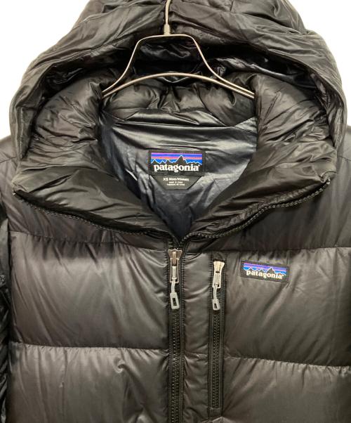 Patagonia（パタゴニア）Patagonia (パタゴニア) Fitz Roy Down Parka/フィッツロイ ダウン パーカー ブラック サイズ:XSの古着・服飾アイテム