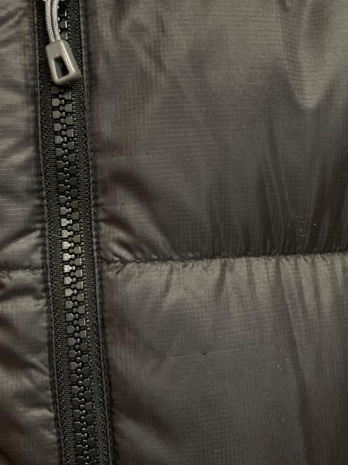 Patagonia（パタゴニア）Patagonia (パタゴニア) Fitz Roy Down Parka/フィッツロイ ダウン パーカー ブラック サイズ:XSの古着・服飾アイテム