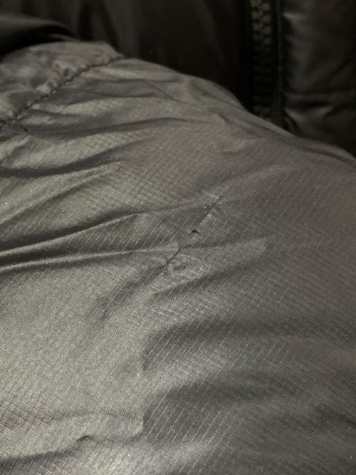 Patagonia（パタゴニア）Patagonia (パタゴニア) Fitz Roy Down Parka/フィッツロイ ダウン パーカー ブラック サイズ:XSの古着・服飾アイテム