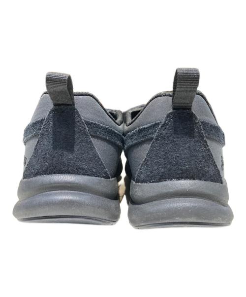 asics（アシックス）asics (アシックス) W LIFEWALKER HERITAGE ブラック サイズ:23の古着・服飾アイテム