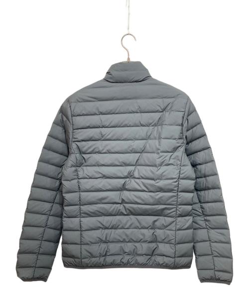 adidas（アディダス）adidas (アディダス) ダウンジャケット グレー サイズ:J:O/KR:XLの古着・服飾アイテム
