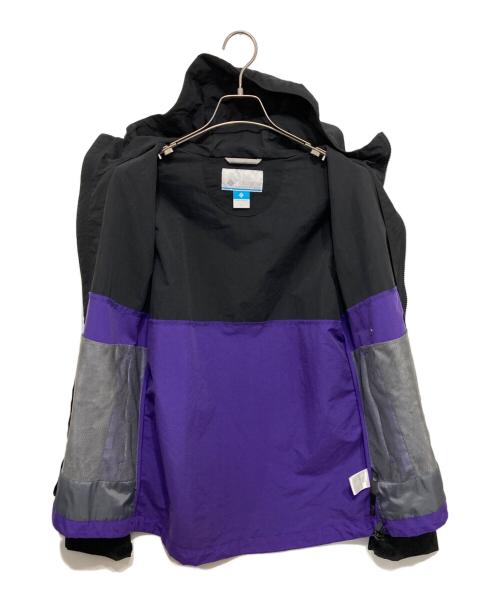 Columbia（コロンビア）Columbia (コロンビア) ヴィザボナパスジャケット パープル サイズ:Sの古着・服飾アイテム