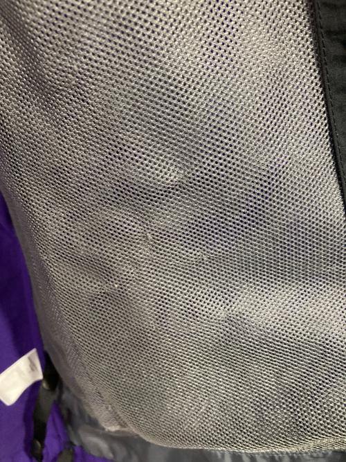 Columbia（コロンビア）Columbia (コロンビア) ヴィザボナパスジャケット パープル サイズ:Sの古着・服飾アイテム