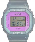 CASIO×X-GIRLカシオ×エックスガール）の古着「腕時計」