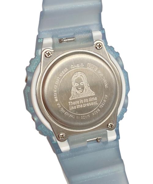 CASIO（カシオ）CASIO (カシオ) X-girl (エックスガール) 腕時計の古着・服飾アイテム