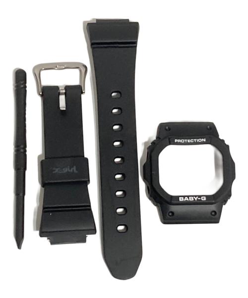 CASIO（カシオ）CASIO (カシオ) X-girl (エックスガール) 腕時計の古着・服飾アイテム