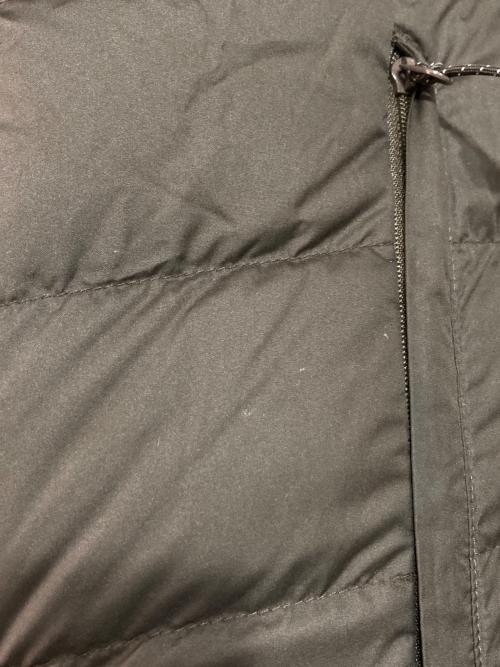 mont-bell（モンベル）mont-bell (モンベル) トラベルダウンロングコート ブラウン サイズ:Sの古着・服飾アイテム