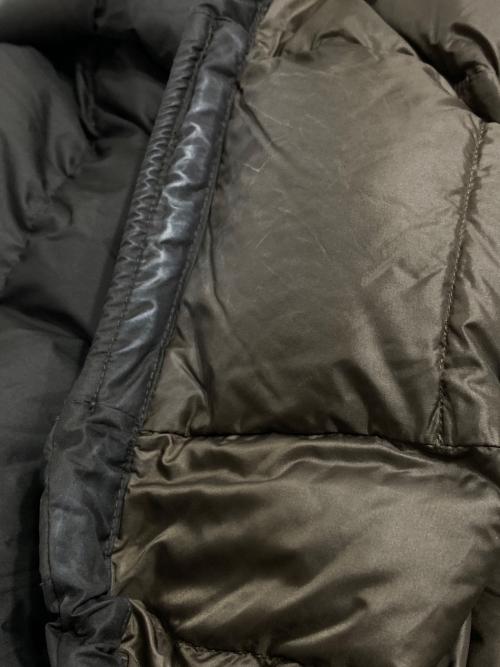 mont-bell（モンベル）mont-bell (モンベル) トラベルダウンロングコート ブラウン サイズ:Sの古着・服飾アイテム