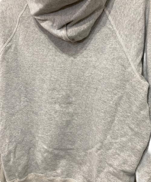 WAREHOUSE（ウエアハウス）WAREHOUSE (ウエアハウス) Sロゴパーカー ライトグレー サイズ:44の古着・服飾アイテム