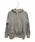 WAREHOUSE（ウエアハウス）の古着「Sロゴパーカー」｜ライトグレー