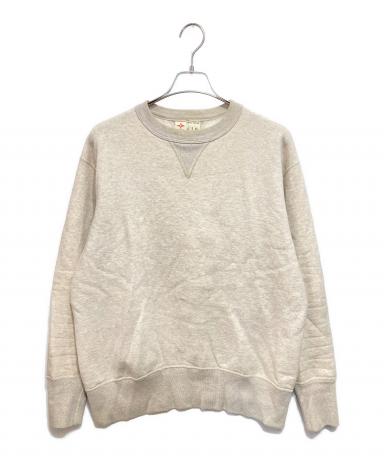 中古・古着通販】TWO MOON (トゥームーン) スウェット アイボリー