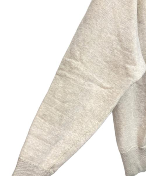 TWO MOON（トゥームーン）TWO MOON (トゥームーン) スウェット アイボリー サイズ:44/46の古着・服飾アイテム