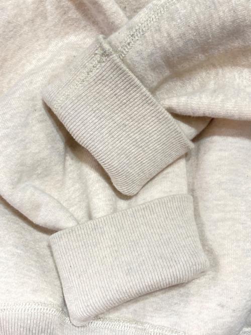 TWO MOON（トゥームーン）TWO MOON (トゥームーン) スウェット アイボリー サイズ:44/46の古着・服飾アイテム