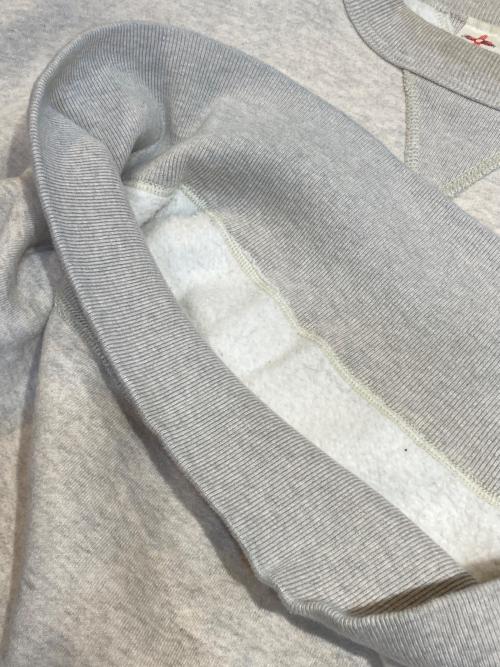 TWO MOON（トゥームーン）TWO MOON (トゥームーン) スウェット アイボリー サイズ:44/46の古着・服飾アイテム