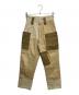 ISABEL MARANT ETOILE（イザベルマランエトワール）の古着「KEYEGA TROUSERS」｜ベージュ