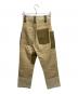 ISABEL MARANT ETOILE (イザベルマランエトワール) KEYEGA TROUSERS ベージュ サイズ:34：10000円