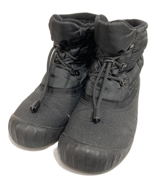 Columbia（コロンビア）Columbia (コロンビア) CHAKEIPI PAC CHUKKA II PLUS ブラック サイズ:24の古着・服飾アイテム