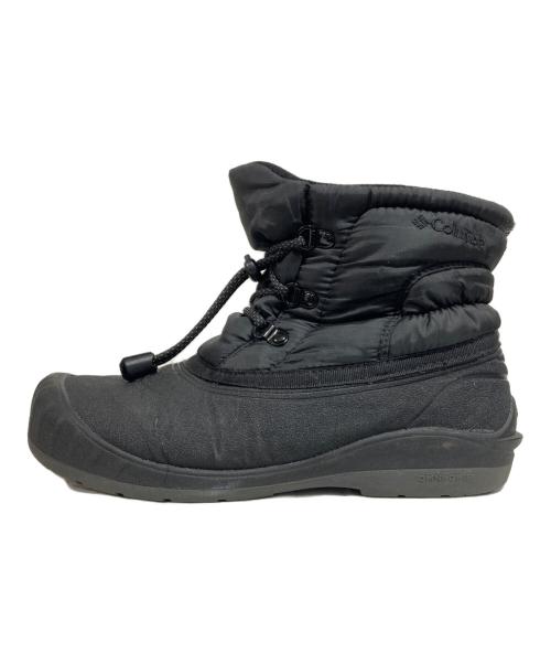 Columbia（コロンビア）Columbia (コロンビア) CHAKEIPI PAC CHUKKA II PLUS ブラック サイズ:24の古着・服飾アイテム