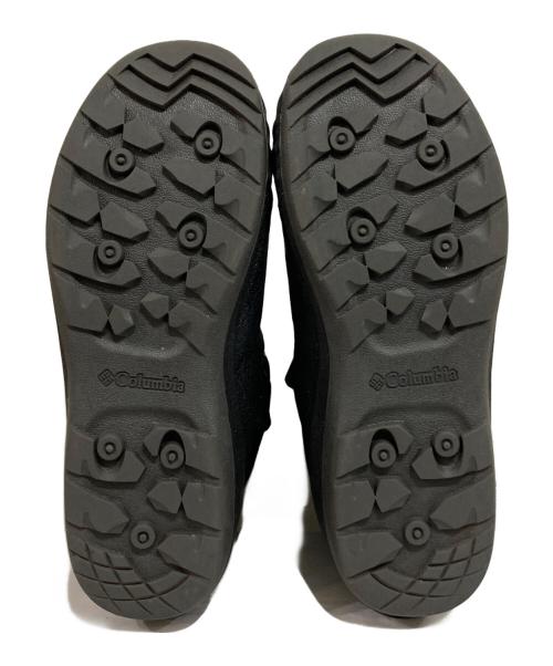 Columbia（コロンビア）Columbia (コロンビア) CHAKEIPI PAC CHUKKA II PLUS ブラック サイズ:24の古着・服飾アイテム