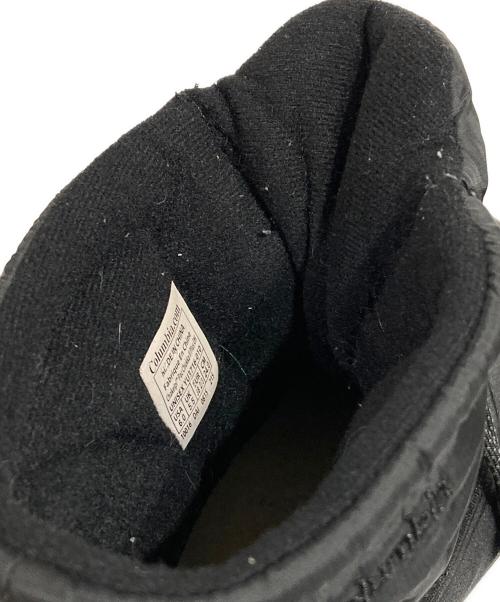 Columbia（コロンビア）Columbia (コロンビア) CHAKEIPI PAC CHUKKA II PLUS ブラック サイズ:24の古着・服飾アイテム