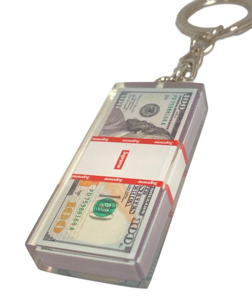 SUPREME（シュプリーム）Supreme (シュプリーム) CASH PAPERWEIGHT レッド×ホワイトの古着・服飾アイテム
