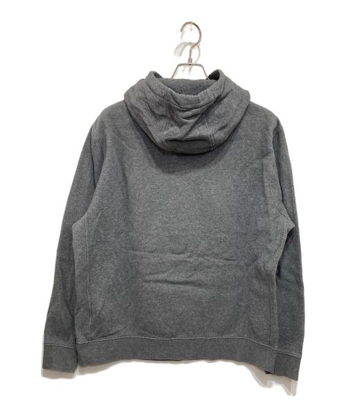 NIKE（ナイキ）NIKE (ナイキ) アノラックパーカー グレー サイズ:Lの古着・服飾アイテム