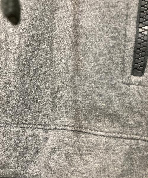 NIKE（ナイキ）NIKE (ナイキ) アノラックパーカー グレー サイズ:Lの古着・服飾アイテム