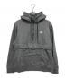 NIKE（ナイキ）の古着「アノラックパーカー」｜グレー