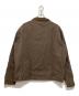 WOOLRICH (ウールリッチ) 裏ボアデニムジャケット ブラウン サイズ:XXL：5000円