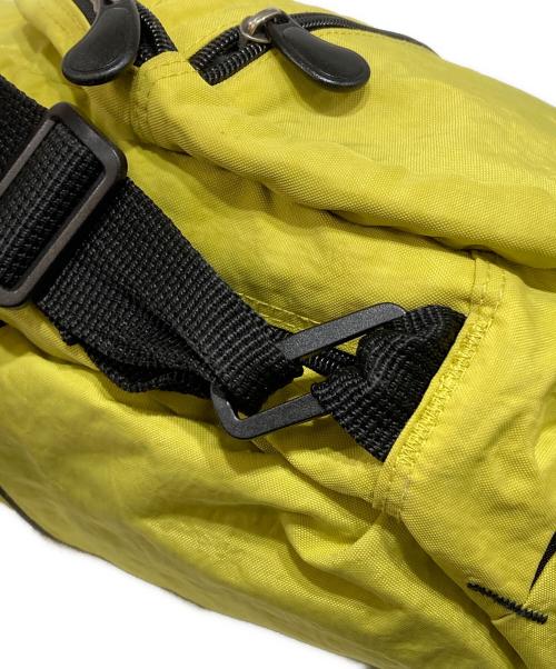 healthy back bag（ヘルシーバックバッグ）healthy back bag (ヘルシーバックバッグ) ショルダーバッグ イエロー×ブラックの古着・服飾アイテム