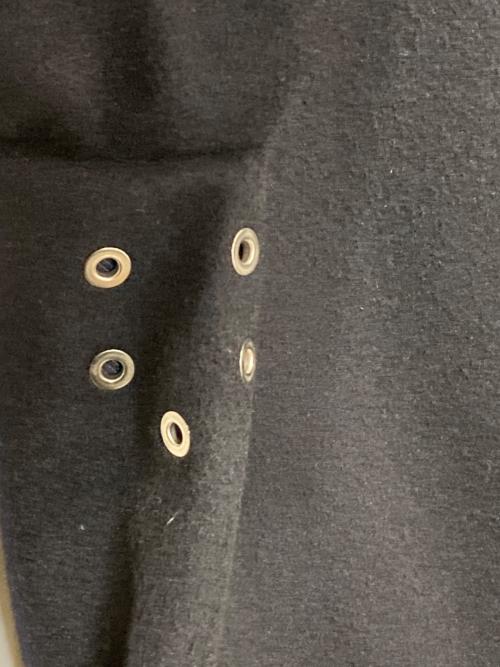 MACKINTOSH PHILOSOPHY（マッキントッシュ フィロソフィー）MACKINTOSH PHILOSOPHY (マッキントッシュ フィロソフィー) WELLINGTON ウールステンカラーコート ネイビー サイズ:36の古着・服飾アイテム