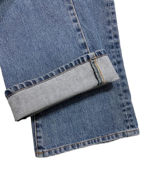 JOHN LAWRENCE SULLIVAN（ジョン ローレンス サリバン）JOHN LAWRENCE SULLIVAN (ジョン ローレンス サリバン) FLARED DENIM PANTS インディゴ サイズ:46の古着・服飾アイテム