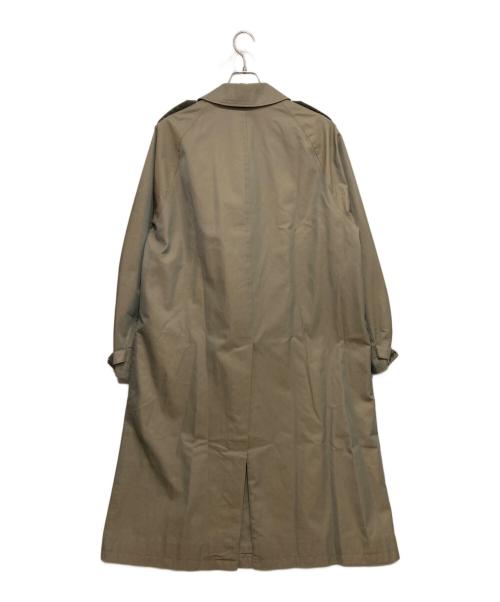 MACKINTOSH PHILOSOPHY（マッキントッシュ フィロソフィー）MACKINTOSH PHILOSOPHY (マッキントッシュ フィロソフィー) トレンチコート カーキ サイズ:6の古着・服飾アイテム