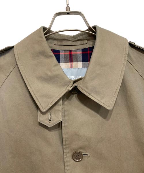 MACKINTOSH PHILOSOPHY（マッキントッシュ フィロソフィー）MACKINTOSH PHILOSOPHY (マッキントッシュ フィロソフィー) トレンチコート カーキ サイズ:6の古着・服飾アイテム