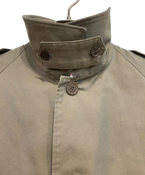 MACKINTOSH PHILOSOPHY（マッキントッシュ フィロソフィー）MACKINTOSH PHILOSOPHY (マッキントッシュ フィロソフィー) トレンチコート カーキ サイズ:6の古着・服飾アイテム