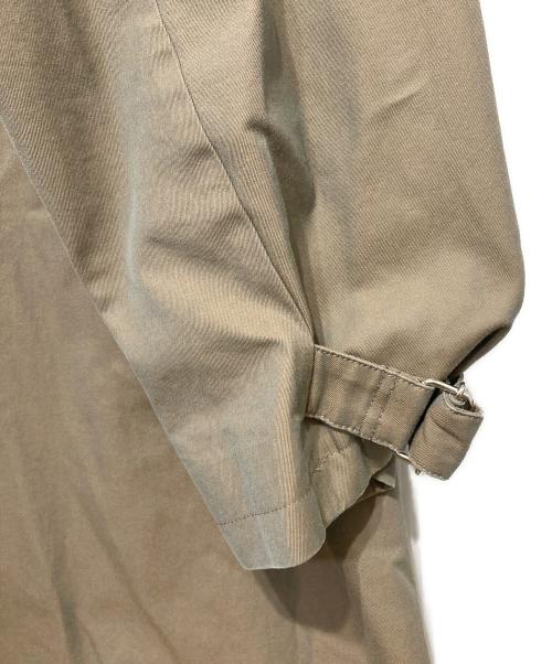 MACKINTOSH PHILOSOPHY（マッキントッシュ フィロソフィー）MACKINTOSH PHILOSOPHY (マッキントッシュ フィロソフィー) トレンチコート カーキ サイズ:6の古着・服飾アイテム