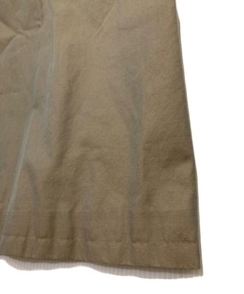 MACKINTOSH PHILOSOPHY（マッキントッシュ フィロソフィー）MACKINTOSH PHILOSOPHY (マッキントッシュ フィロソフィー) トレンチコート カーキ サイズ:6の古着・服飾アイテム