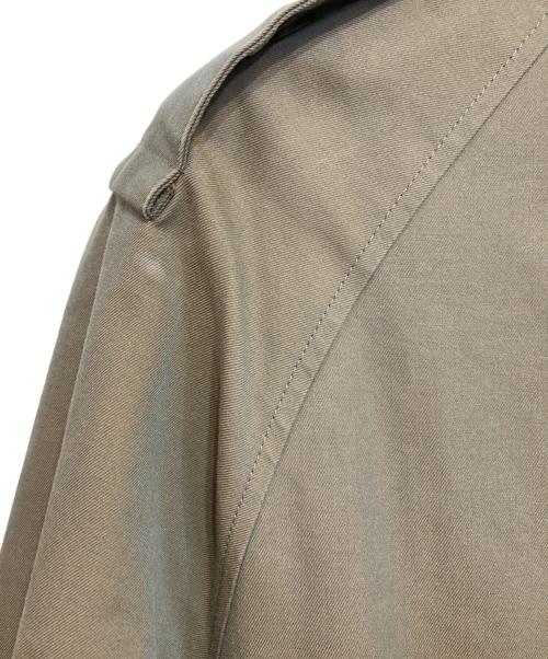 MACKINTOSH PHILOSOPHY（マッキントッシュ フィロソフィー）MACKINTOSH PHILOSOPHY (マッキントッシュ フィロソフィー) トレンチコート カーキ サイズ:6の古着・服飾アイテム