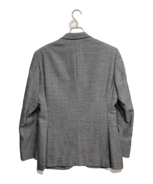 BLACK LABEL CRESTBRIDGE（ブラックレーベル クレストブリッジ）BLACK LABEL CRESTBRIDGE (ブラックレーベル クレストブリッジ) セットアップスーツ グレー サイズ:-の古着・服飾アイテム