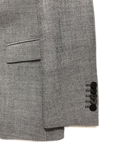 BLACK LABEL CRESTBRIDGE（ブラックレーベル クレストブリッジ）BLACK LABEL CRESTBRIDGE (ブラックレーベル クレストブリッジ) セットアップスーツ グレー サイズ:-の古着・服飾アイテム