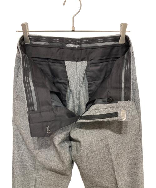 BLACK LABEL CRESTBRIDGE（ブラックレーベル クレストブリッジ）BLACK LABEL CRESTBRIDGE (ブラックレーベル クレストブリッジ) セットアップスーツ グレー サイズ:-の古着・服飾アイテム