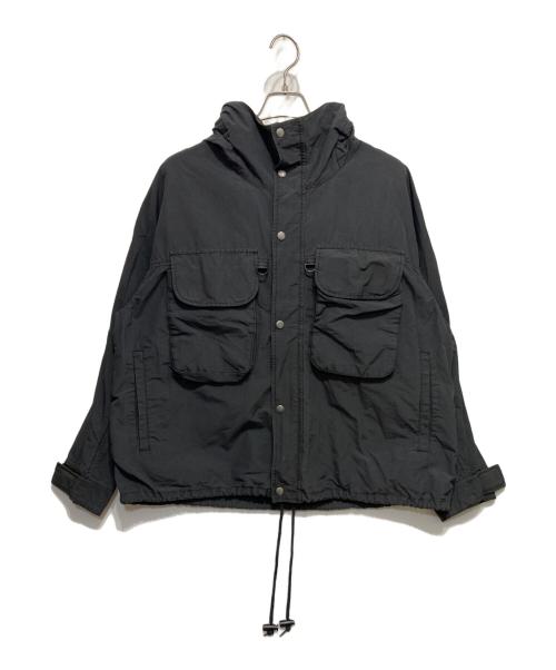 ATOMS（アトモス）ATOMS (アトモス) MOUNTAIN PARKA グレー サイズ:Lの古着・服飾アイテム