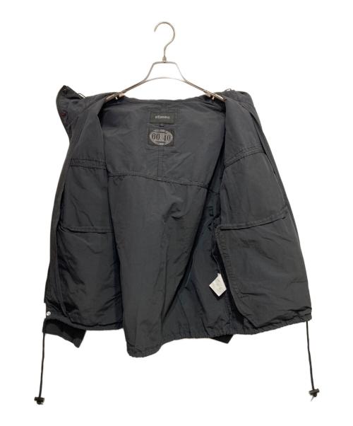ATOMS（アトモス）ATOMS (アトモス) MOUNTAIN PARKA グレー サイズ:Lの古着・服飾アイテム