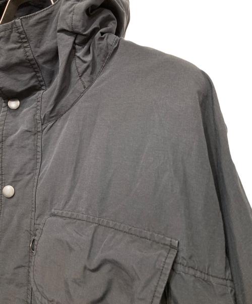 ATOMS（アトモス）ATOMS (アトモス) MOUNTAIN PARKA グレー サイズ:Lの古着・服飾アイテム