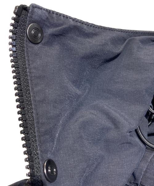 ATOMS（アトモス）ATOMS (アトモス) MOUNTAIN PARKA グレー サイズ:Lの古着・服飾アイテム