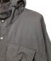 中古・古着 ATOMS (アトモス) MOUNTAIN PARKA グレー サイズ:L：9000円