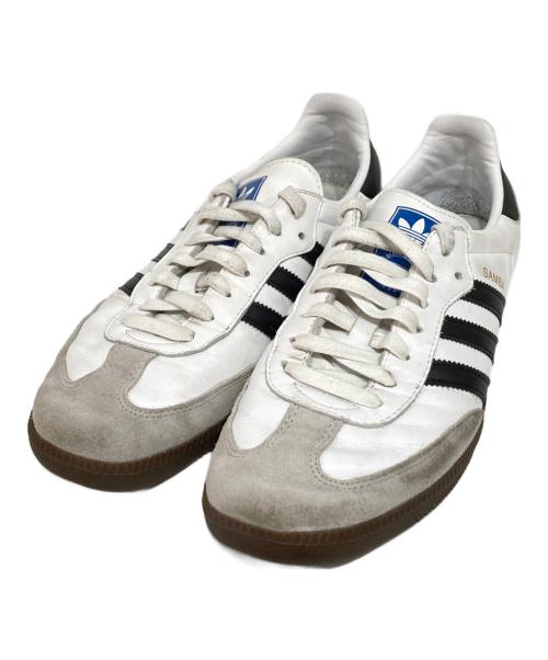 adidas（アディダス）adidas (アディダス) Samba OG/サンバOG ホワイト サイズ:28.5の古着・服飾アイテム