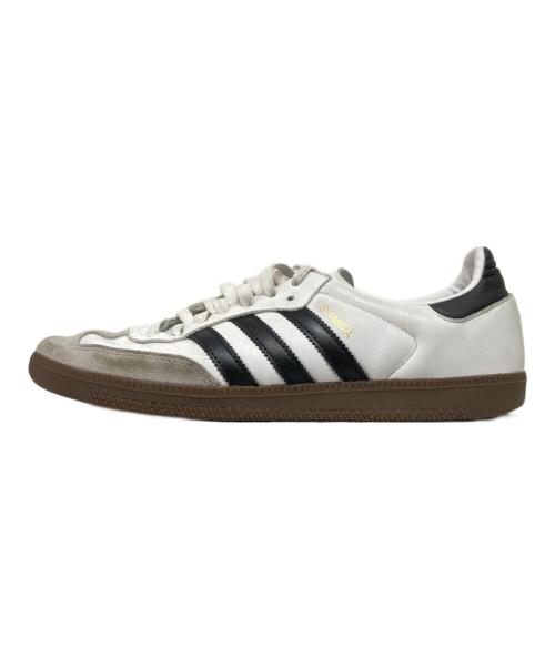 adidas（アディダス）adidas (アディダス) Samba OG/サンバOG ホワイト サイズ:28.5の古着・服飾アイテム